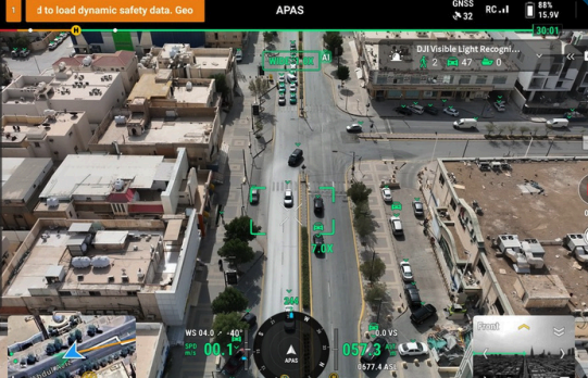 Drone Mapping & Aerial Intelligence